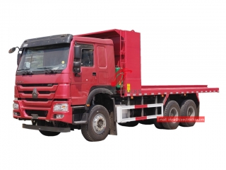 HOWO 6x4 Tipper Truck-CEEC Trucks