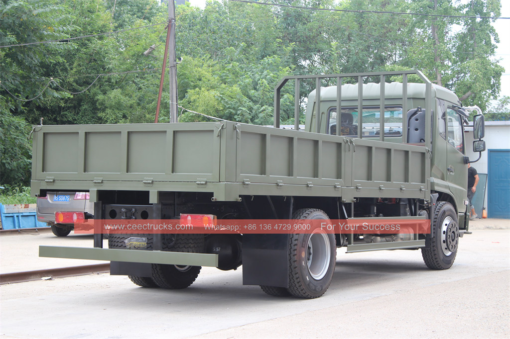 DONGFENG dropside cargo truck