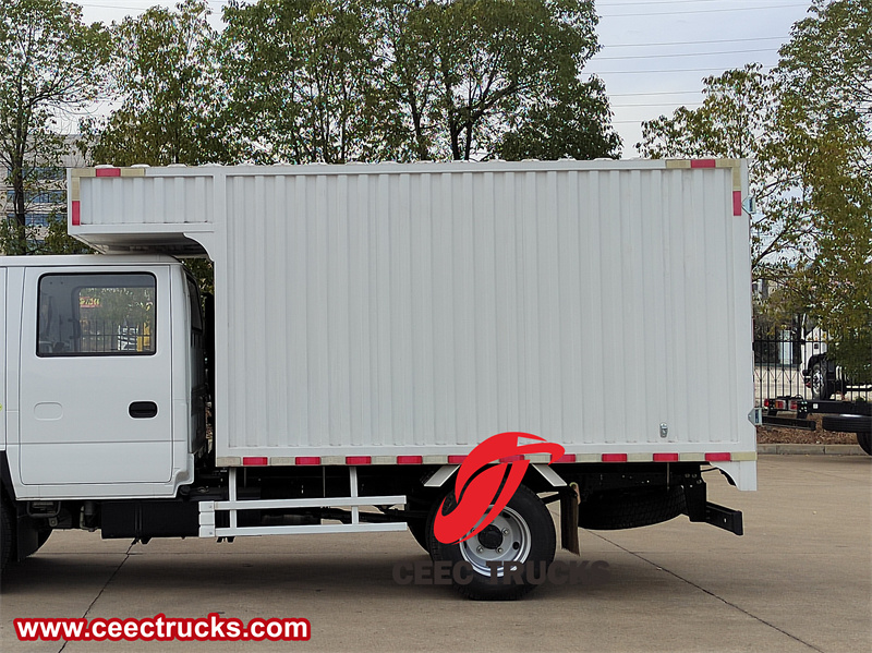 cargo van box