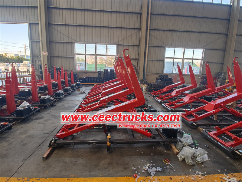 skip loader CKD for sale