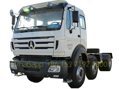 Beiben 340hp head truck for sale