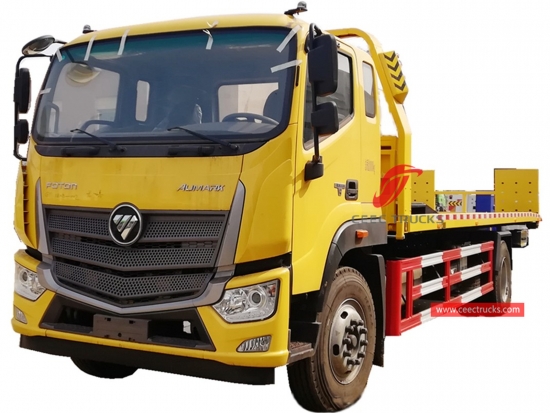 FOTON 4X2 Wrecker truck - CEEC Trucks