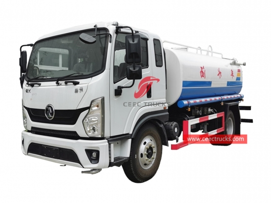 12,000L Water Spraying Truck Shacman - CEEC Trucks