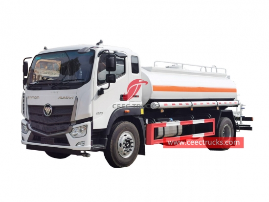 FOTON 220 HP waster spraying truck