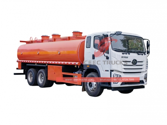 FAW 25CBM refuel truck