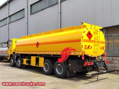 IVECO HONGYAN 30000L mobile diesel bowser