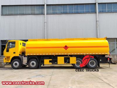 IVECO HONGYAN 30000L mobile diesel bowser