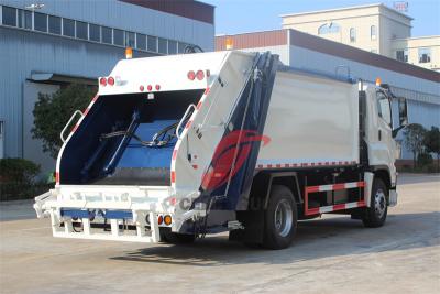 Isuzu New FVR waste collection truck