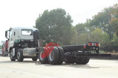 12 wheeler Isuzu GIGA VC66 chassis truck cabin