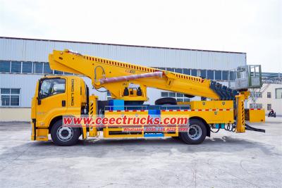 ISUZU GIGA 45m Aerial Platform Truck made in China