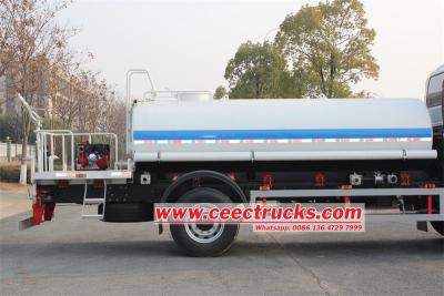 Isuzu GIGA 4HK1 10cbm water tanker truck