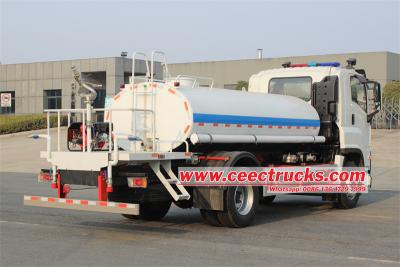 Isuzu GIGA 4HK1 10cbm water tanker truck