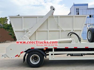 HOWO 8CBM skip loader