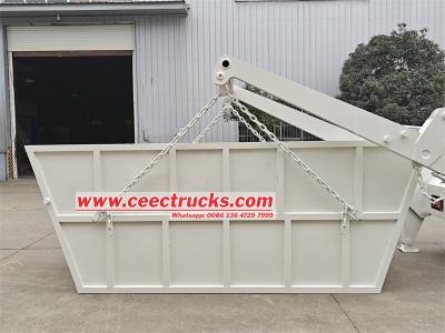 HOWO 8CBM skip loader