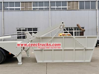 HOWO 8CBM skip loader