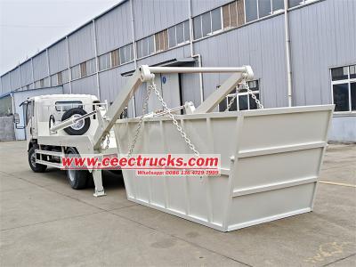 HOWO 8CBM skip loader