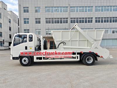 HOWO 8CBM skip loader