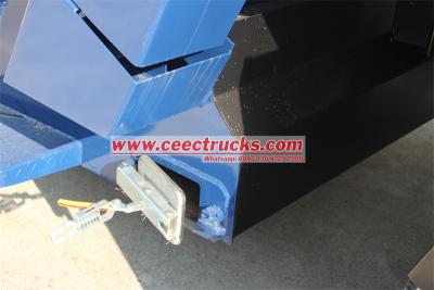 ISUZU GIGA 5X cabin rear end loader