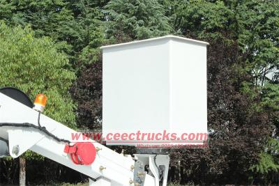  Isuzu 12m Hydraulic manlifter Aerial Work Platform Truck