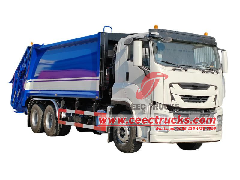 Isuzu Trucks