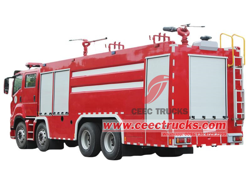 Fire Fighting Truck