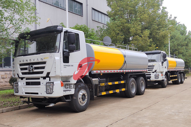 Brand new IVECO water sprinkler truck